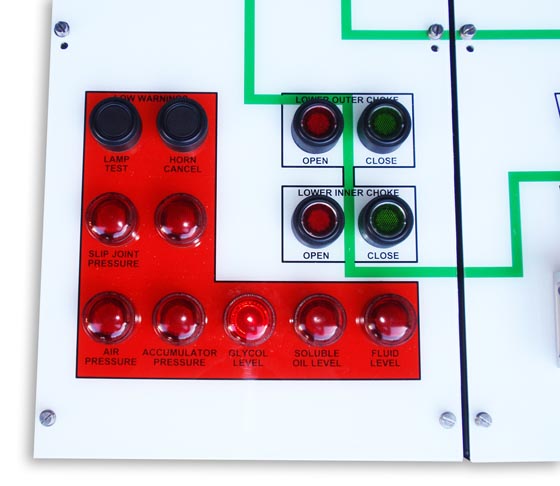 Bop Blow Out Preventer Control System Design Manufacture And Installation