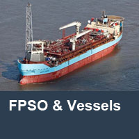 fpso and vessels