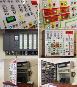 Monitor Systems Engineering, BOP control panel design and manufacture