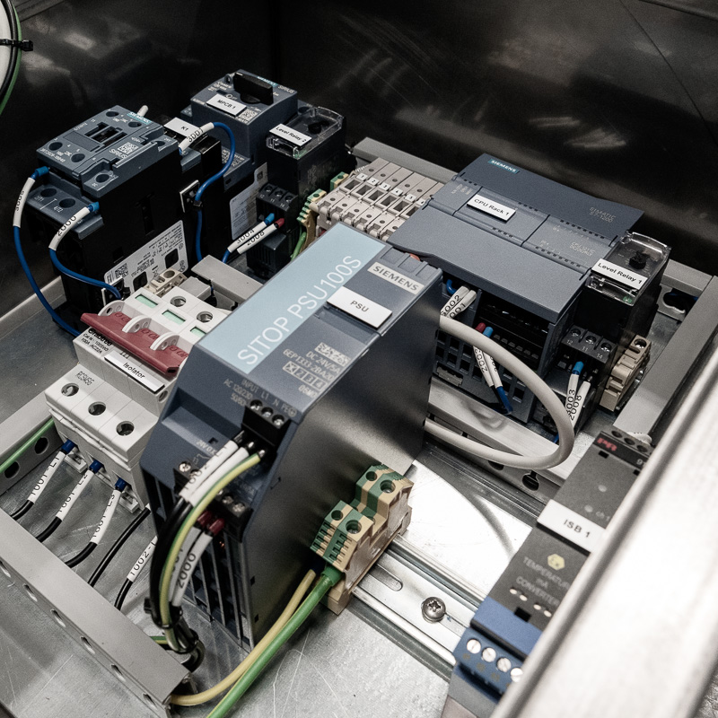 Control Panel Siemens Internals