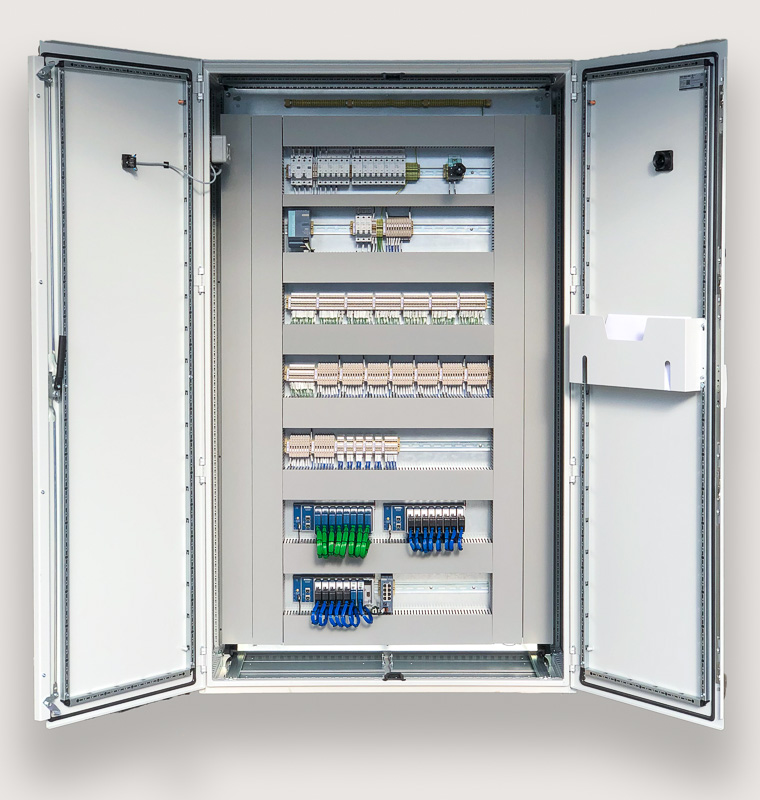 CSP DAQ Cabinet