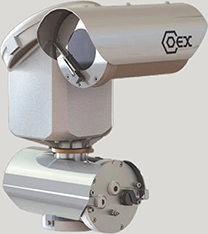 ATEX PTZ Camera