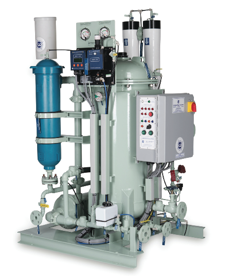 ULTRA-SEP Oily Water Separator for Safe Discharge