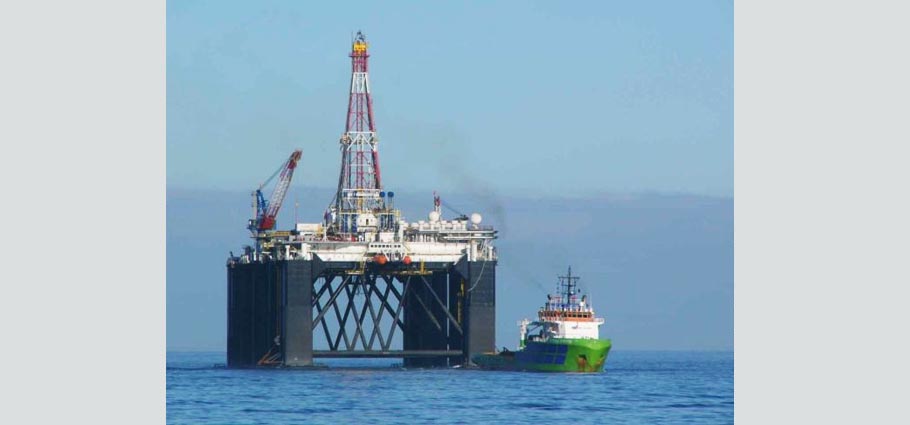 Case Studies: Oil & Gas / Marine Industry