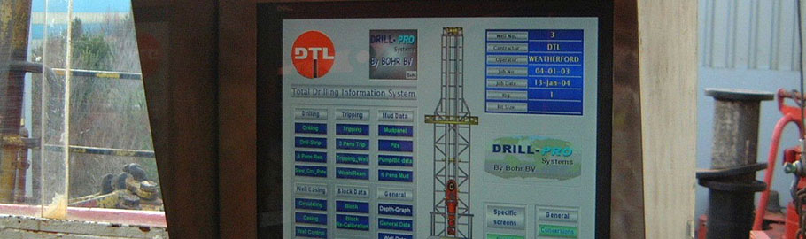 Drilling Data Acquisition System