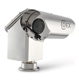Harsh Environment CCTV Cameras